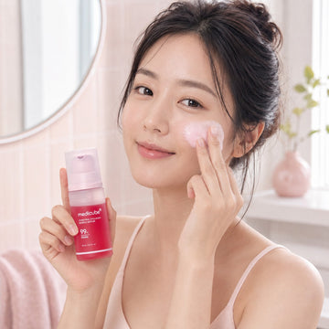 MEDICUBE Bubble Serum PDRN Collagen 95ml