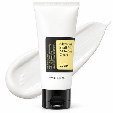 COSRX Daily Hydration & Glow Trio – Cleanser, Moisturizer & Eye Cream