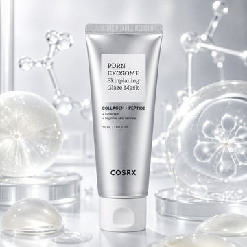 COSRX PDRN Exosome Skinplaning Glaze Mask 50ml