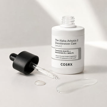 COSRX Alpha Arbutin 2% Discoloration Care Serum 50ml
