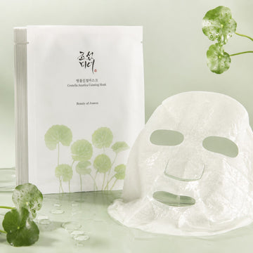 Beauty of Joseon Calming Mask Centella Asiatica 10 Sheets