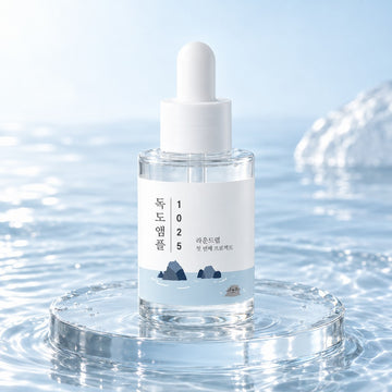 Round Lab Dokdo Ampoule 45g - Deeply Moisturizing Serum