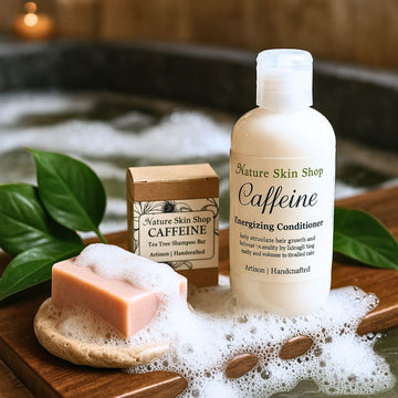 Caffeine Energizing Conditioner for Thinning Hair - Skincare Lab