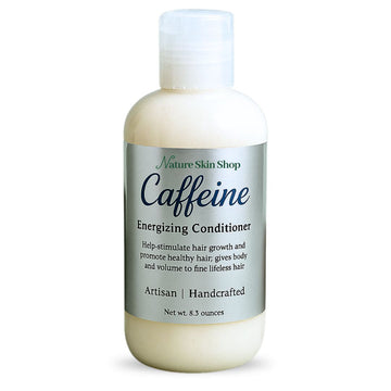 Caffeine Energizing Conditioner for Thinning Hair - Skincare Lab