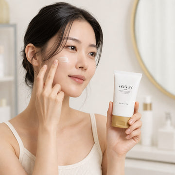 SKIN1004 Madagascar Centella Cream 75ml - Soothing Moisture for Sensitive Skin