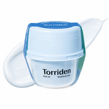 Torriden Mask Dive In Low Molecular Hyaluronic Acid Modeling Pack 25g