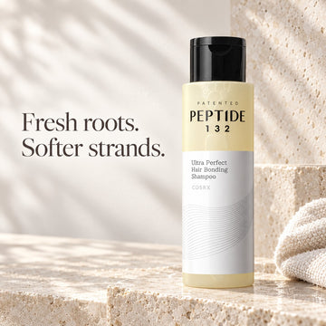 COSRX Peptide-132 Ultra Perfect Hair Bonding Shampoo 400ml