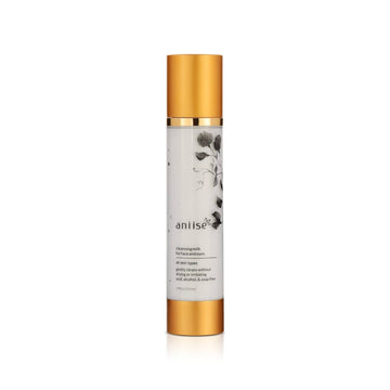 Cleansing Milk for Face and Eyes - Skincare Lab
