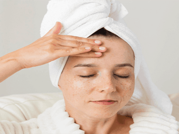 Organic Two-Step Facial Wash & Moisturizer System for Teens - Skincare Lab