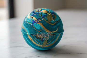 Ease Your Mind Bath Bombs - Skincare Lab