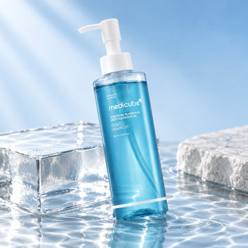medicube Zero Pore Blackhead Deep Cleansing Oil 205ml