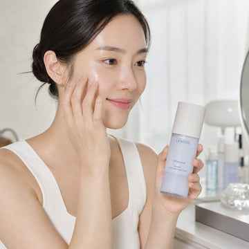 Laneige Cream Skin Toner & Gel Moisturizer - 170ml for Hydrated Skin