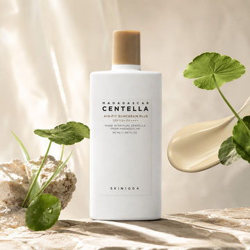 SKIN1004 Sunscreen: Madagascar Centella Air-Fit Suncream Plus SPF50+ PA++++ 50ml