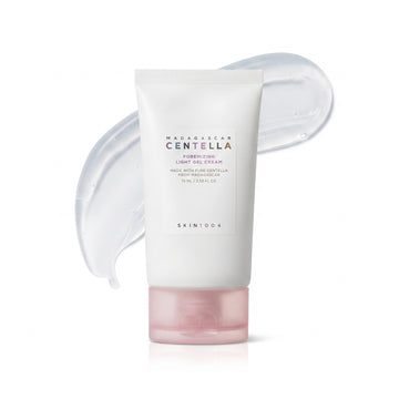 SKIN1004 Poremizing Light Gel Cream 75ml - Cooling Hydration