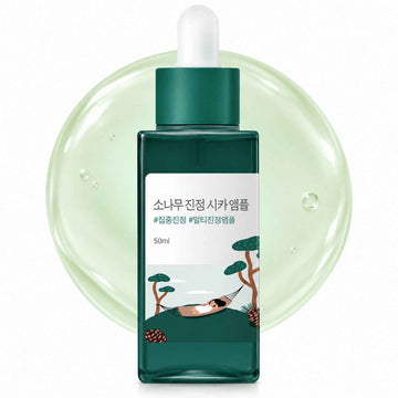 ROUND LAB Cica Ampoule - Pine Calming Cica Ampoule 50ml