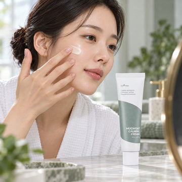 Isntree Mugwort Calming Cream 50ml