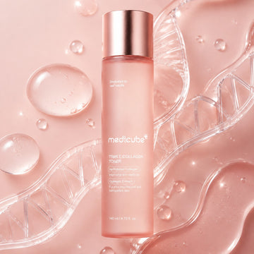 MEDICUBE Triple Collagen Toner 4.0 140ml
