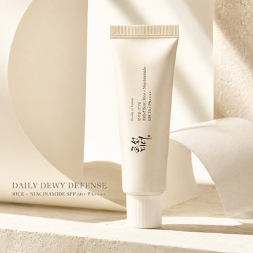 Beauty of Joseon Sunscreen Relief Sun Rice + Niacinamide SPF50+ 50ml