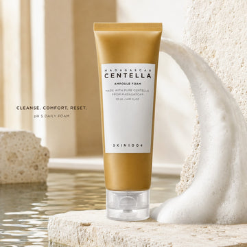 SKIN1004 Centella Calm & Protect Trio – Cleanser, Ampoule & Sunscreen