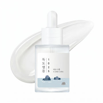 Round Lab Dokdo Ampoule 45g - Deeply Moisturizing Serum