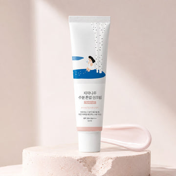 ROUND LAB Tone Up Sunscreen Birch Juice Moisturizing 50ml