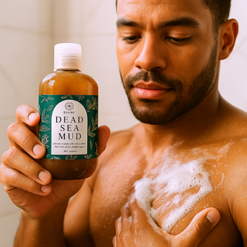 Dead Sea Mud Purifying Body Wash