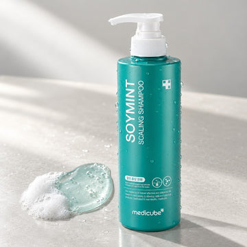 medicube Soy Mint Scaling Shampoo 490ml