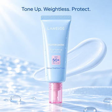 LANEIGE Water Bank Blue Tone-up Sunscreen 50ml