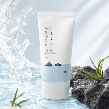 ROUND LAB Sunscreen 1025 Dokdo SPF50+ 50ml
