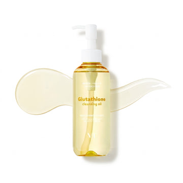 VT Glutathione Glow Cleansing Oil 200ml