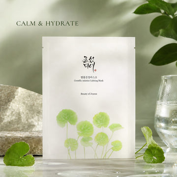 Beauty of Joseon Calming Mask Centella Asiatica 10 Sheets
