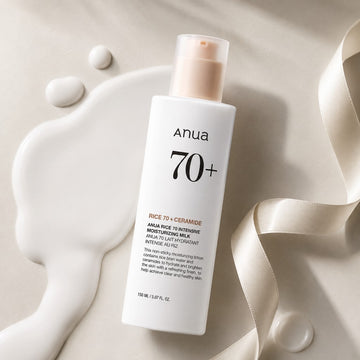 Anua Rice 70 Intensive Moisturizing Milk 150ml