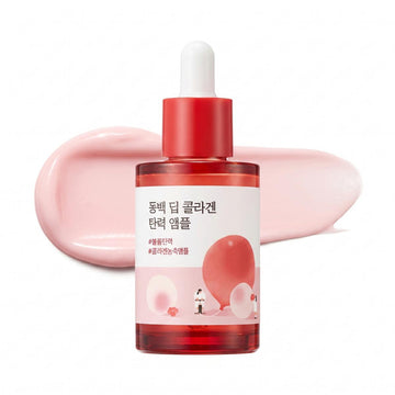 ROUND LAB Camellia Ampoule Deep Collagen Firming 30ml