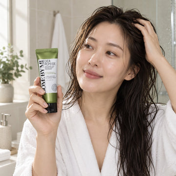 Hair Loss Treatment - SOME BY MI Cica Peptide Anti Hair Loss Derma Scalp Treatment 50ml