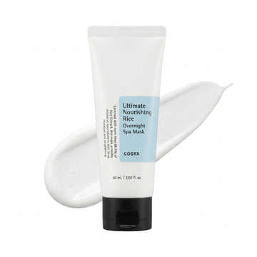 COSRX Rice Mask Ultimate Nourishing Rice Overnight Spa Mask 60ml