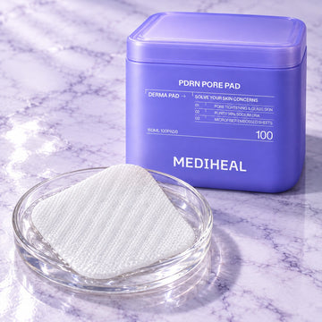 MEDIHEAL PDRN Pore Pad 100 Pads