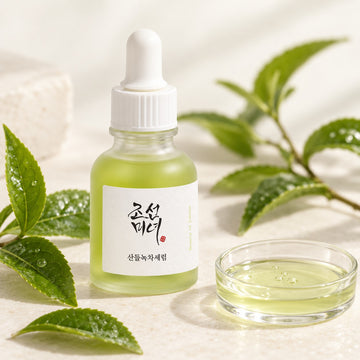 Beauty of Joseon Calming Serum Green Tea + Panthenol 30ml