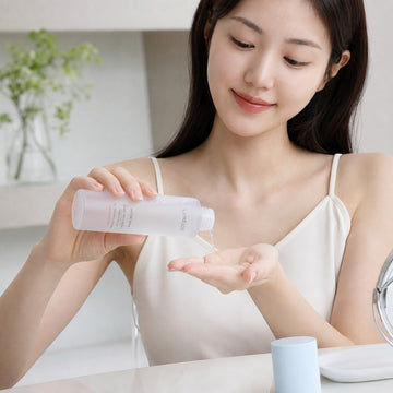 Laneige Water Bank Toner - Blue Hyaluronic Essence for Normal to Dry Skin