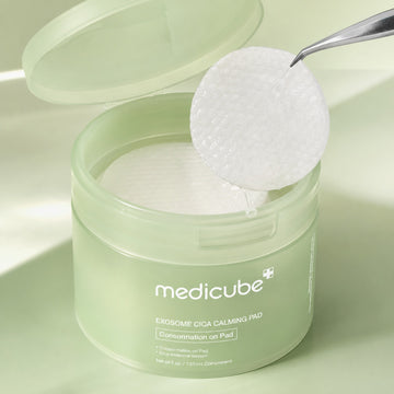 MEDICUBE Cica Pads Exosome 100 Pads