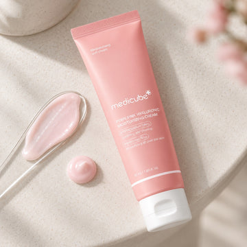Medicube Moisturizer PDRN Pink Hyaluronic Moisturizing Cream 50ml