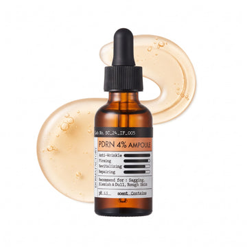 PDRN Ampoule - DERMA FACTORY PDRN 4% Ampoule 30ml