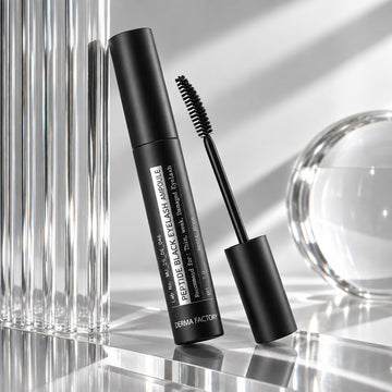 Peptide Eyelash Serum - DERMA FACTORY Peptide Black Eyelash Ampoule 8.5ml