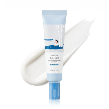 ROUND LAB Sun Serum - Birch Juice Moisturizing SPF 50+ PA++++ 50ml