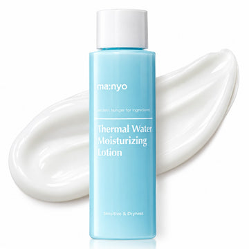 manyo Thermal Water Moisturizing Lotion 155ml