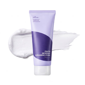 Isntree Onion Newpair Cleansing Foam 150ml