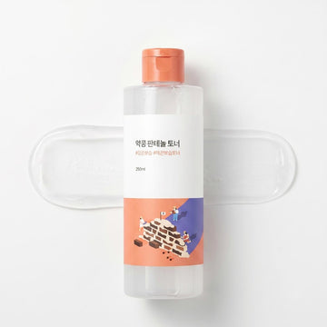Round Lab Soybean Panthenol Toner 250ml - Nourish Your Skin
