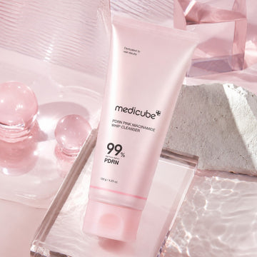 MEDICUBE Whip Cleanser PDRN 99 120g