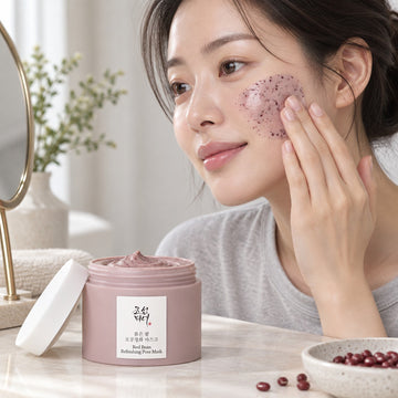 Beauty of Joseon Red Bean Refreshing Pore Mask 140ml
