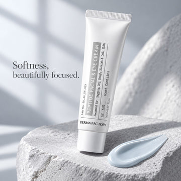 Peptide Eye Cream 20ml - DERMA FACTORY Peptide Facial & Eye Cream