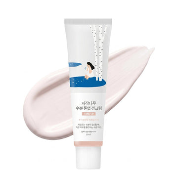 ROUND LAB Tone Up Sunscreen Birch Juice Moisturizing 50ml